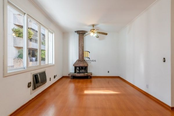 Vende-se apartamento com 3 quartos(1 suíte), 110m2, lareira e 1 vaga - Rio Branco - Pilar Imóveis