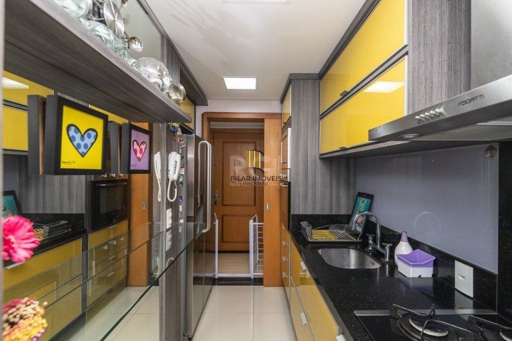 Apartamento para Venda - 72.78m², 3 dormitórios, sendo 1 suites, 1 vaga - Jardim Botânico