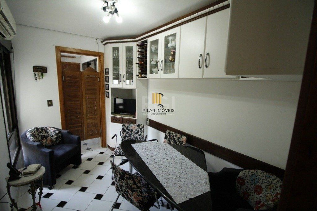 Apartamento 3 dormitórios no bairro Petrópolis