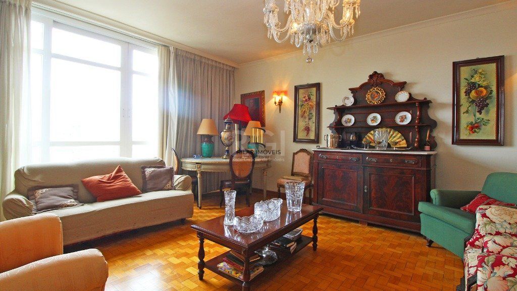 Apartamento para Venda - 207.15m², 4 dormitórios, 1 vaga - Centro Histórico