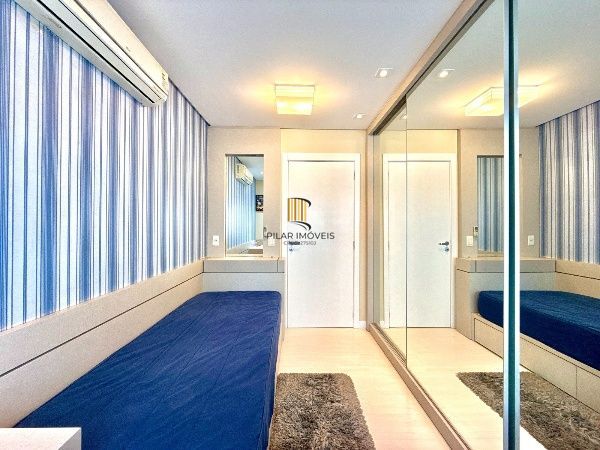 Vende-se apartamento com 3 quartos (1 suíte), 107 m² e 2 vagas – Jardim Itu