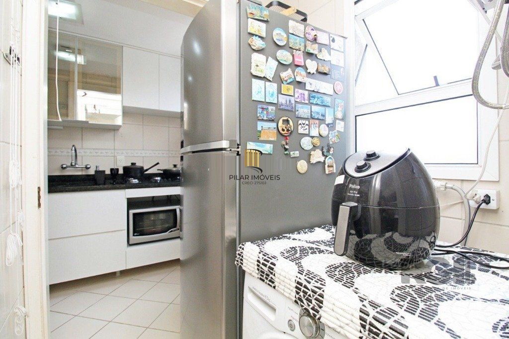 Vende-se excelente apartamento 2 dorm c/ suíte 2 vagas - 75m² - Mont'Serrat