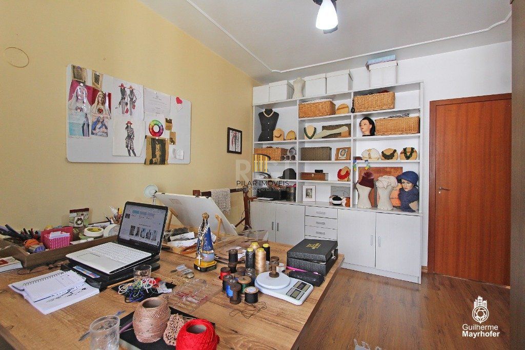 Apartamento para Venda - 124.7m², 3 dormitórios, 1 vaga - Santana