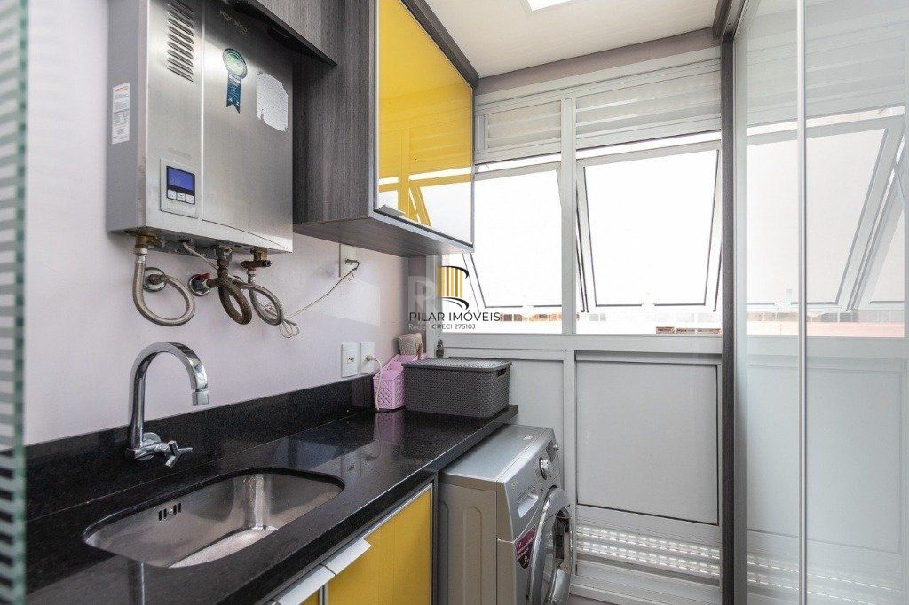 Apartamento para Venda - 72.78m², 3 dormitórios, sendo 1 suites, 1 vaga - Jardim Botânico
