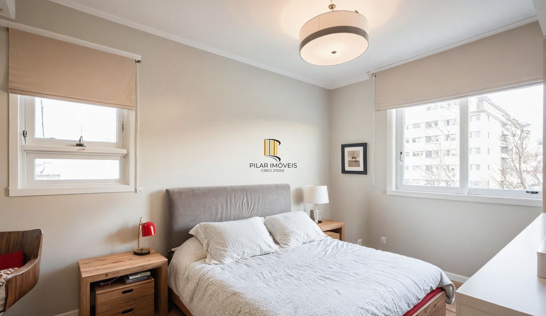 Vende-se apartamento com 3 quartos (1 suíte), 2 vagas e 171 m² -Bela Vista