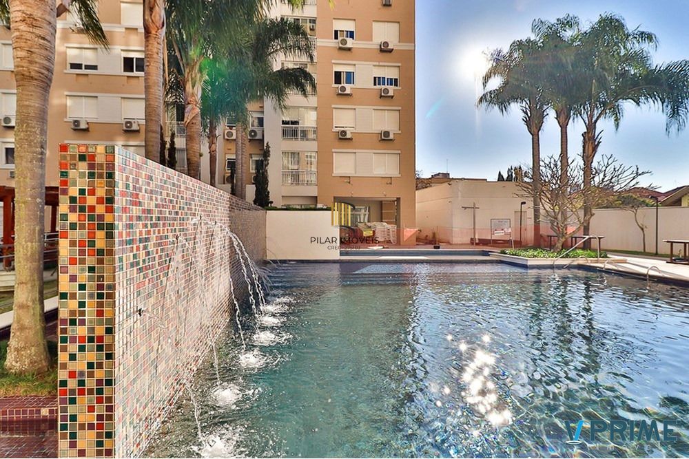 Vende-se apartamento com 2 quartos (1 suíte), 62m² e 1 vaga – Vila Ipiranga