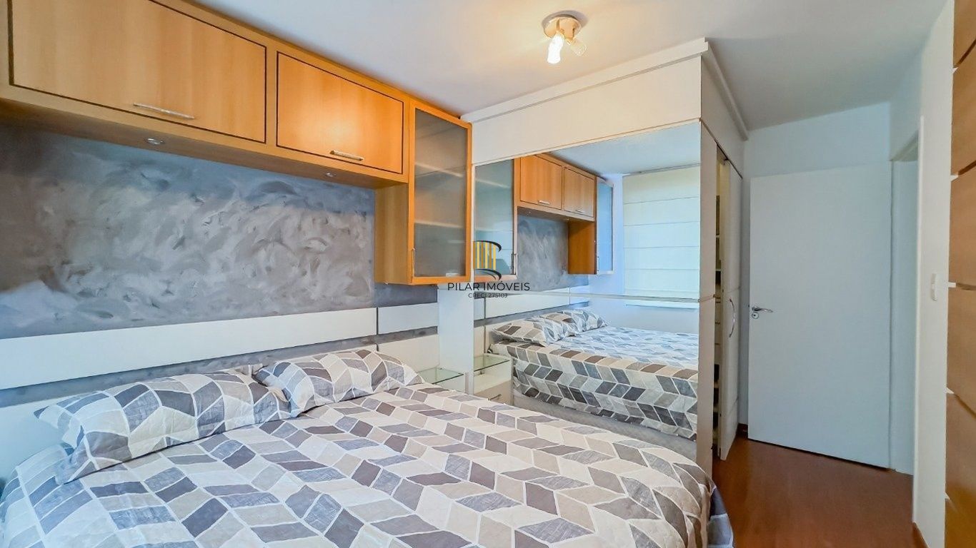 Vende-se apartamento com 2 quartos, 57m2 e 1 vaga - Boa Vista