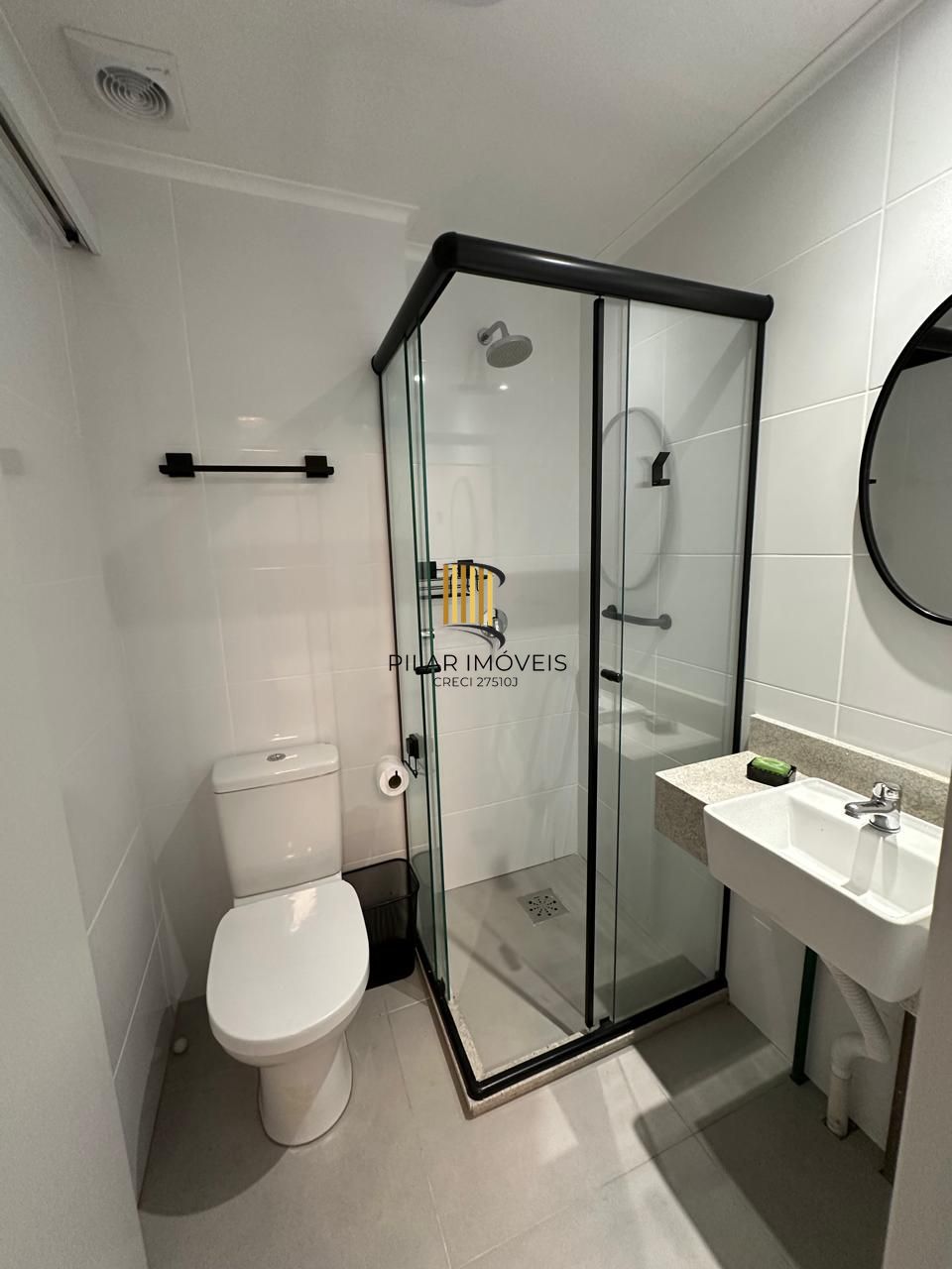 Vende-se apartamento com 2 quartos (2 suítes), 51m² e 1 vaga – Santa Cecília