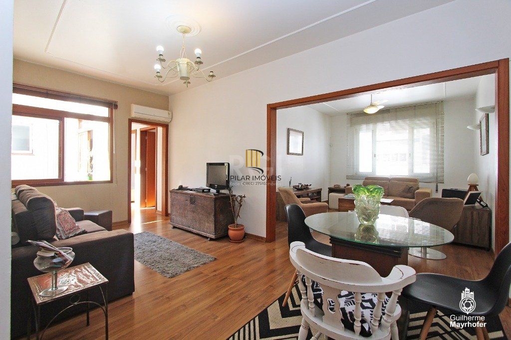 Apartamento para Venda - 124.7m², 3 dormitórios, 1 vaga - Santana - Pilar Imóveis
