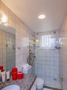 Vende-se apartamento com 3 quartos (1 suíte), 91 m² e 1 vaga – Menino Deus