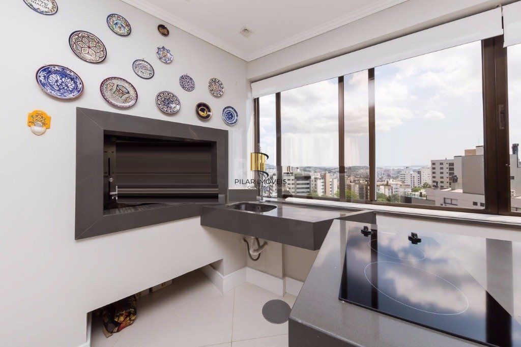Apartamento para Venda - 258m², 3 dormitórios, sendo 3 suites, 3 vagas - Bela Vista