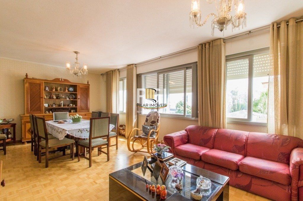 Apartamento á Venda - 140m², 3 dormitórios, sendo 1 suites, 2 vagas - São João - Pilar Imóveis