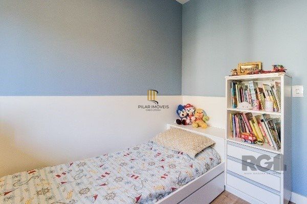Vende-se luxuoso apartamento 3 quartos com suíte, 2 vagas, lareira, churrasqueira, próximo da encol - 133m² - Bela Vista