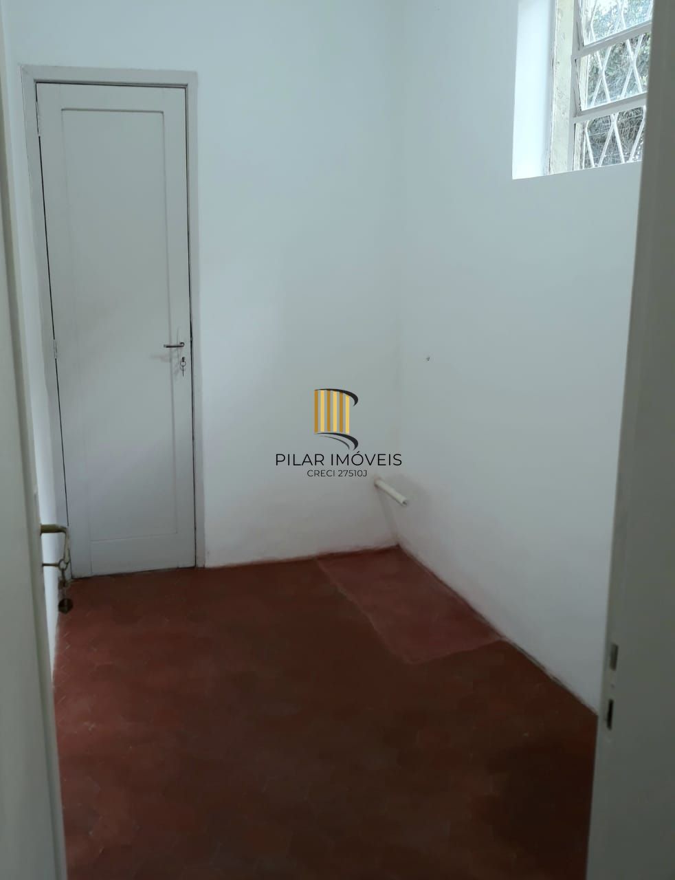 Vende-se apartamento térreo com 1 quarto, pátio privativo e 44 m² – Higienópolis