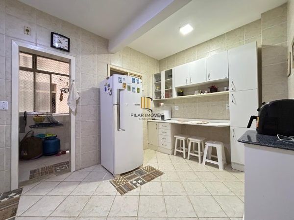 Vende-se apartamento com 3 quartos, 112m² e 1 vaga – Rio Branco