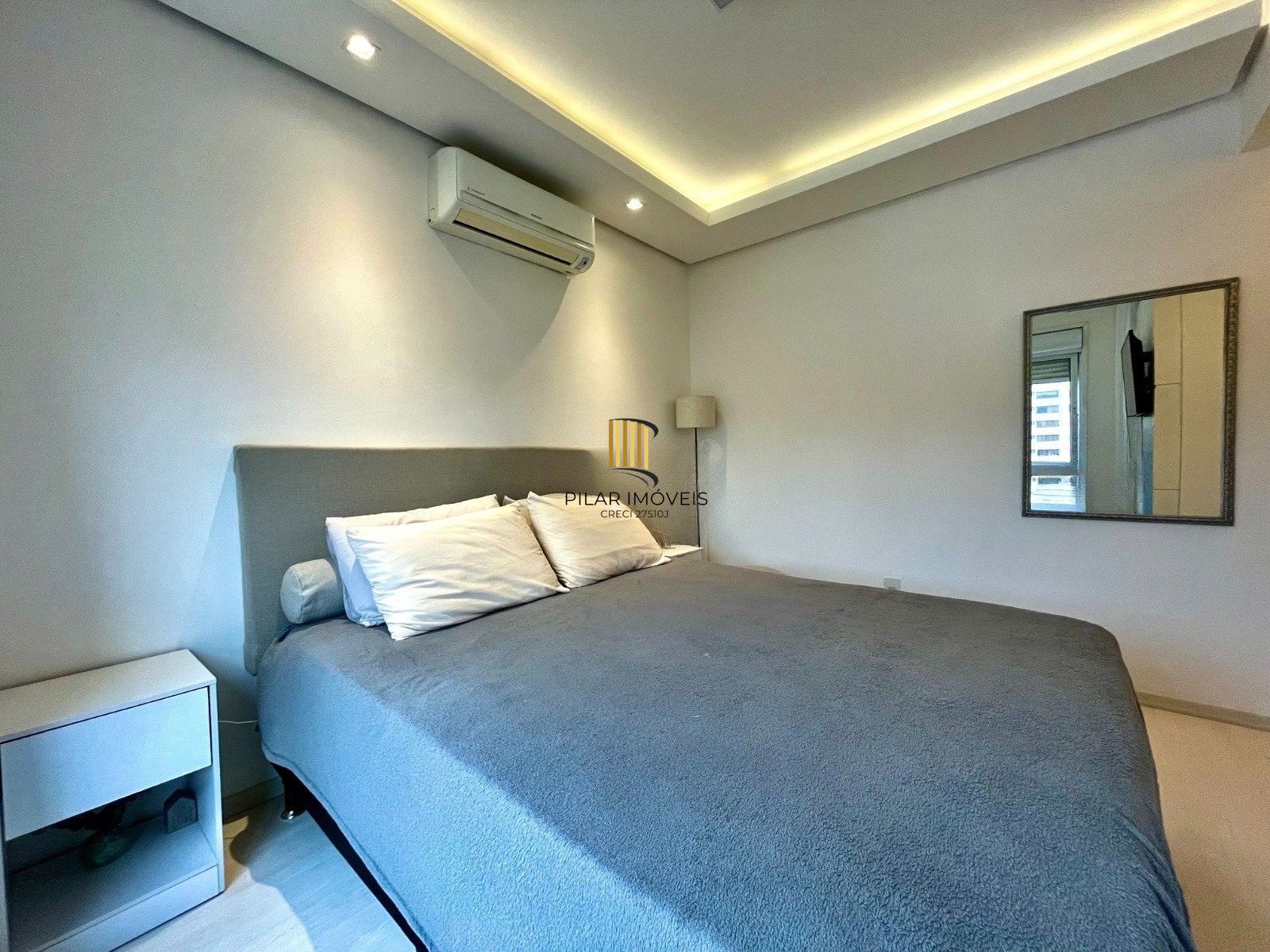 Vende-se apartamento com 2 quartos (1 suíte), 65m² e 2 vagas – Higienópolis