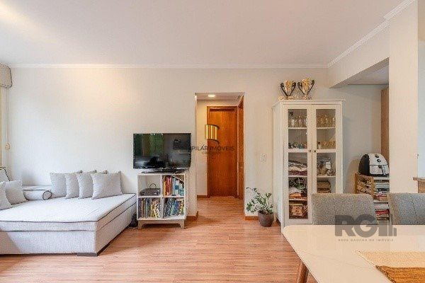 Vende-se apartamento 2 quartos com suíte, 2 vagas, cozinha americana com churrasqueira - 75m² -  Jardim Botânico