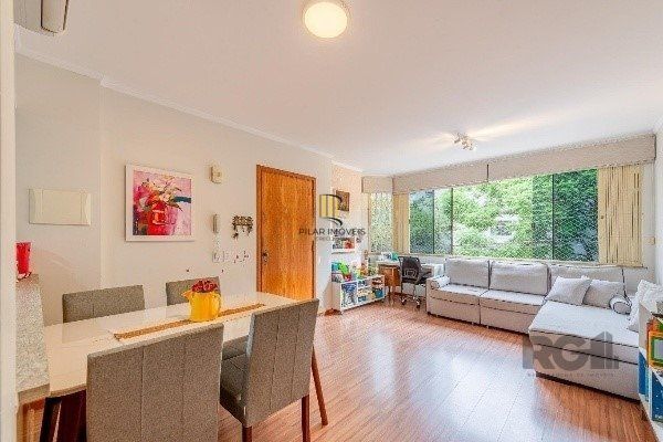 Vende-se apartamento 2 quartos com suíte, 2 vagas, cozinha americana com churrasqueira - 75m² -  Jardim Botânico - Pilar Imóveis