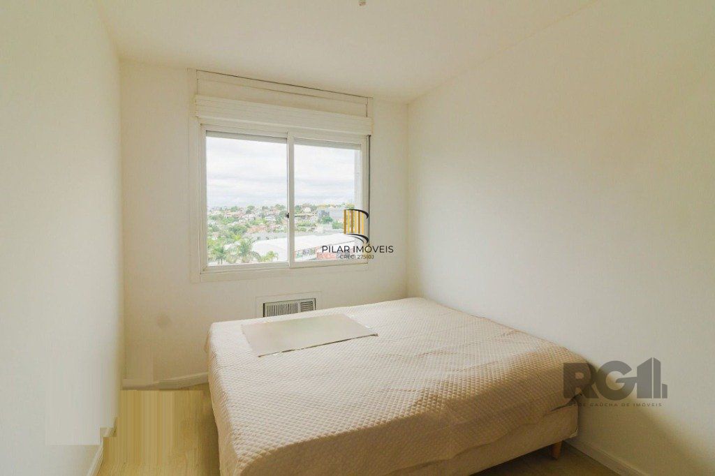 Vende-se amplo apartamento 3 quartos com suíte, sacada e 2 vagas - 112m² - Chácara das Pedras