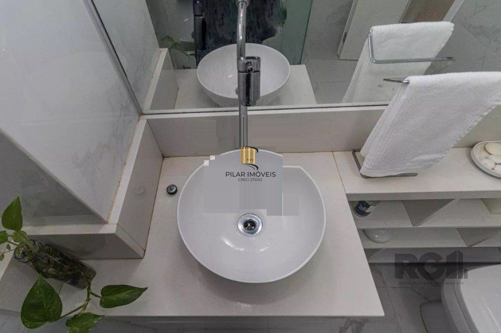 Apartamento 1 dormitório 1 banheiro no Bairro Centro Histórico