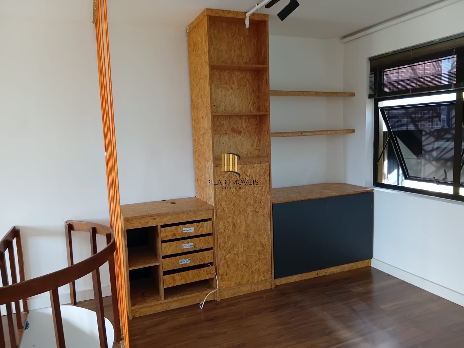 Vende-se cobertura comercial com Terraço – Moinhos de Vento