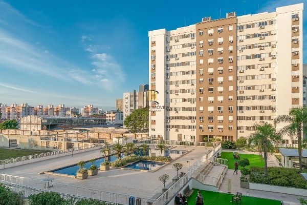 Vende-se apartamento com 2 quartos, 55 m² e 1 vaga - Passo da Areia