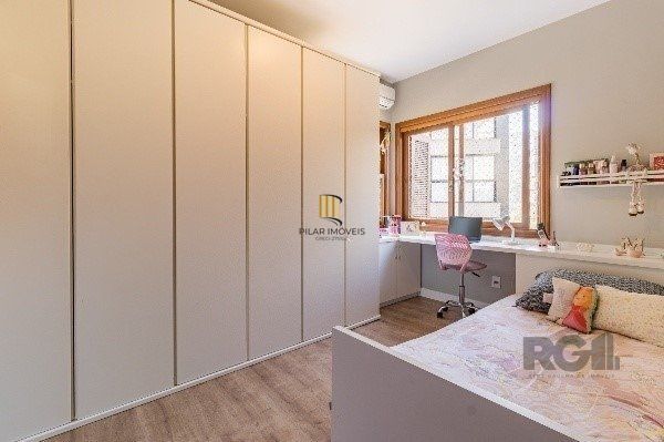 Vende-se luxuoso apartamento 3 quartos com suíte, 2 vagas, lareira, churrasqueira, próximo da encol - 133m² - Bela Vista