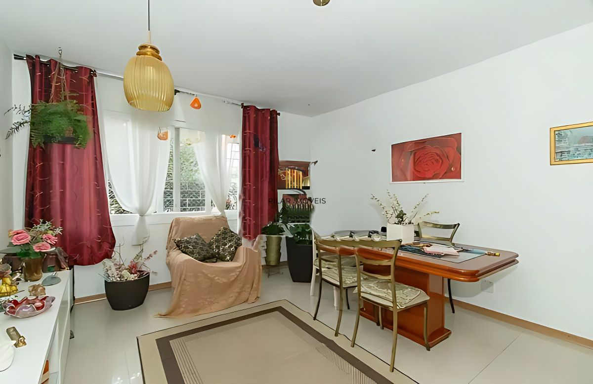 Vende-se apartamento mobiliado com 1 quarto e 51m² – Vila Ipiranga - Pilar Imóveis