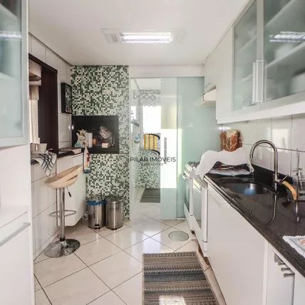 Vende-se apartamento com 2 quartos (1 suíte), 79m² e 2 vagas – São Geraldo