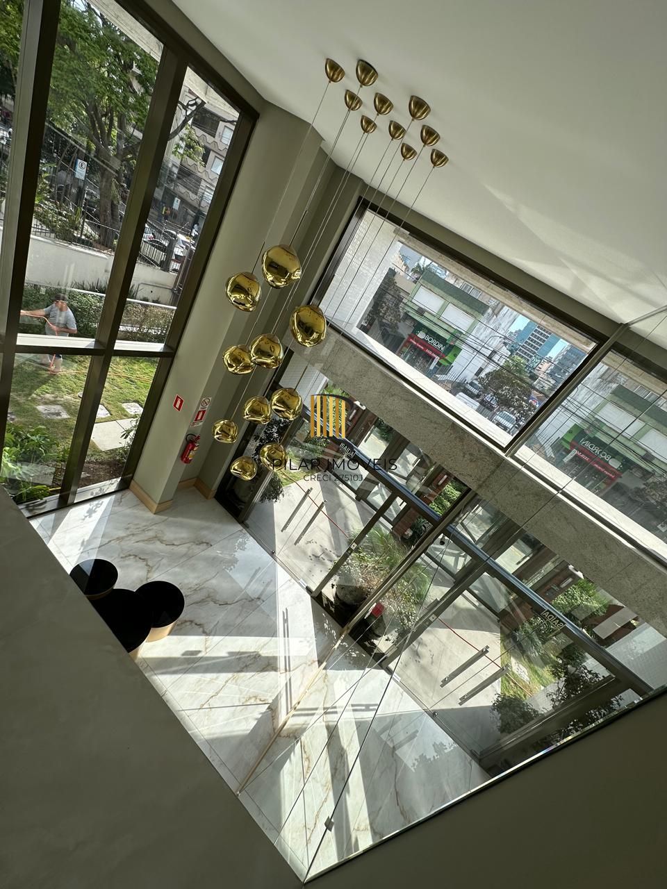 Apartamento de 2 quartos com 88 m², 2 vagas, sacada e churrasqueira - Auxiliadora