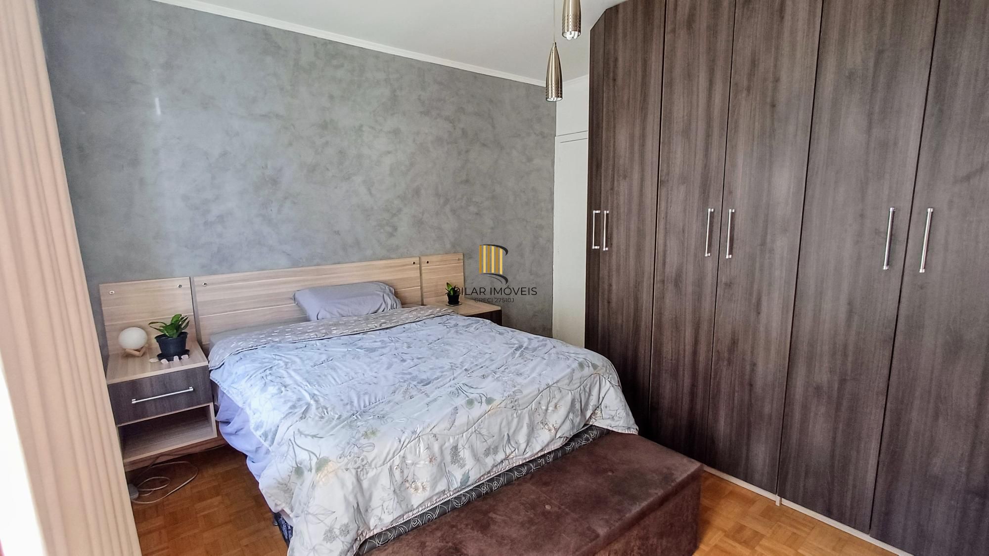 Vende-se apartamento com 2 quartos e 81 m² - Teresópolis