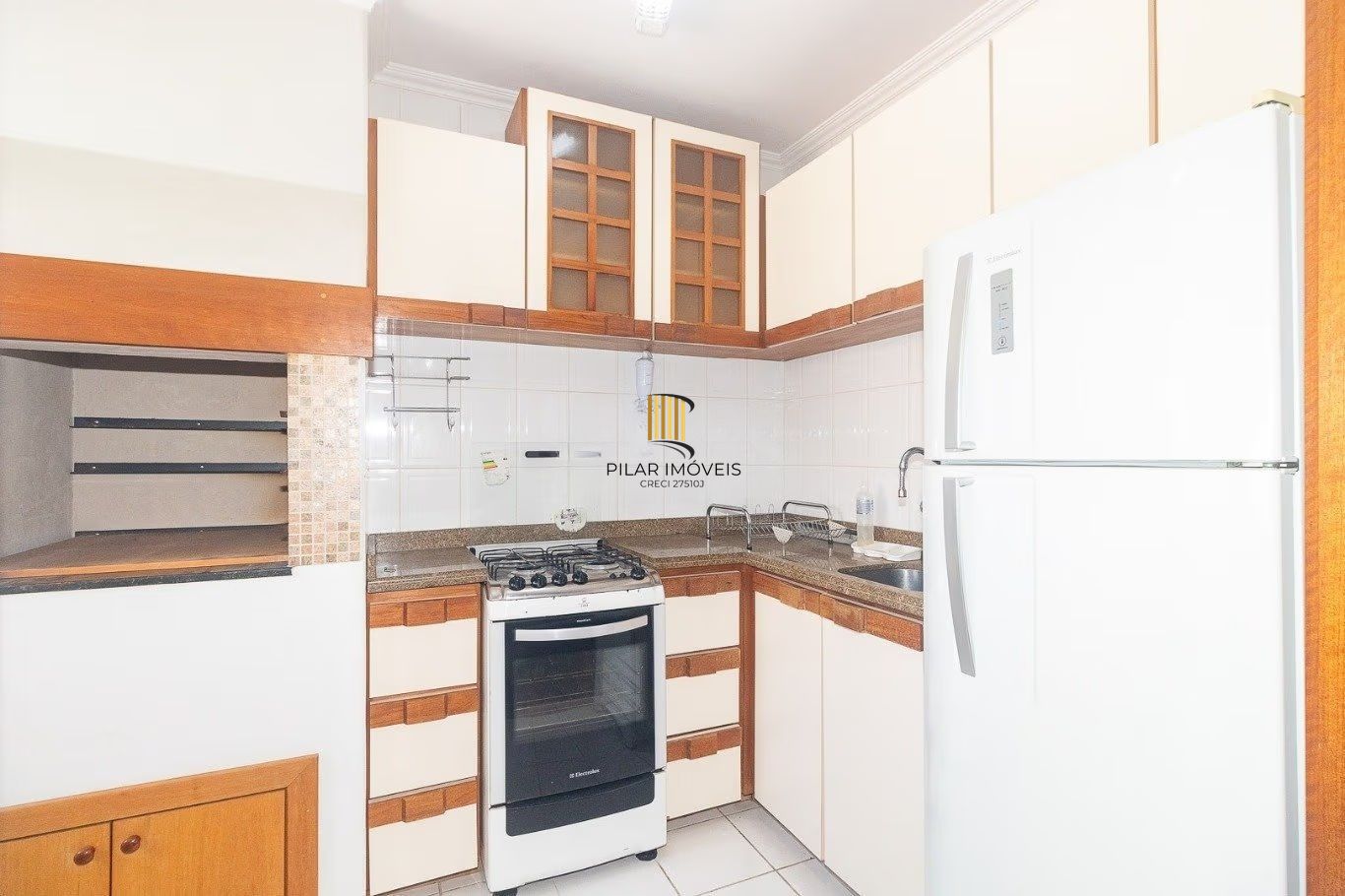 Apartamento com 1 quarto e 47m² à venda em Bela Vista, Porto Alegre.