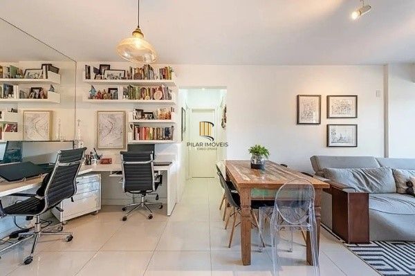 Vende-se apartamento 2 quartos e 2 vagas – 73m² – Jardim Botânico