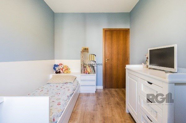 Vende-se luxuoso apartamento 3 quartos com suíte, 2 vagas, lareira, churrasqueira, próximo da encol - 133m² - Bela Vista