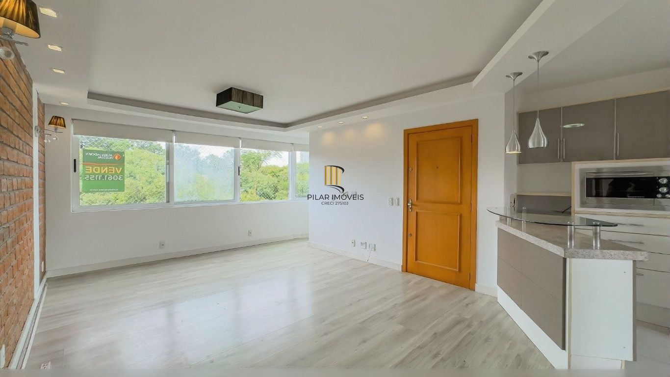 Vende-se apartamento com 2 quartos (1 suíte), 74m² e 2 vagas – Vila Ipiranga