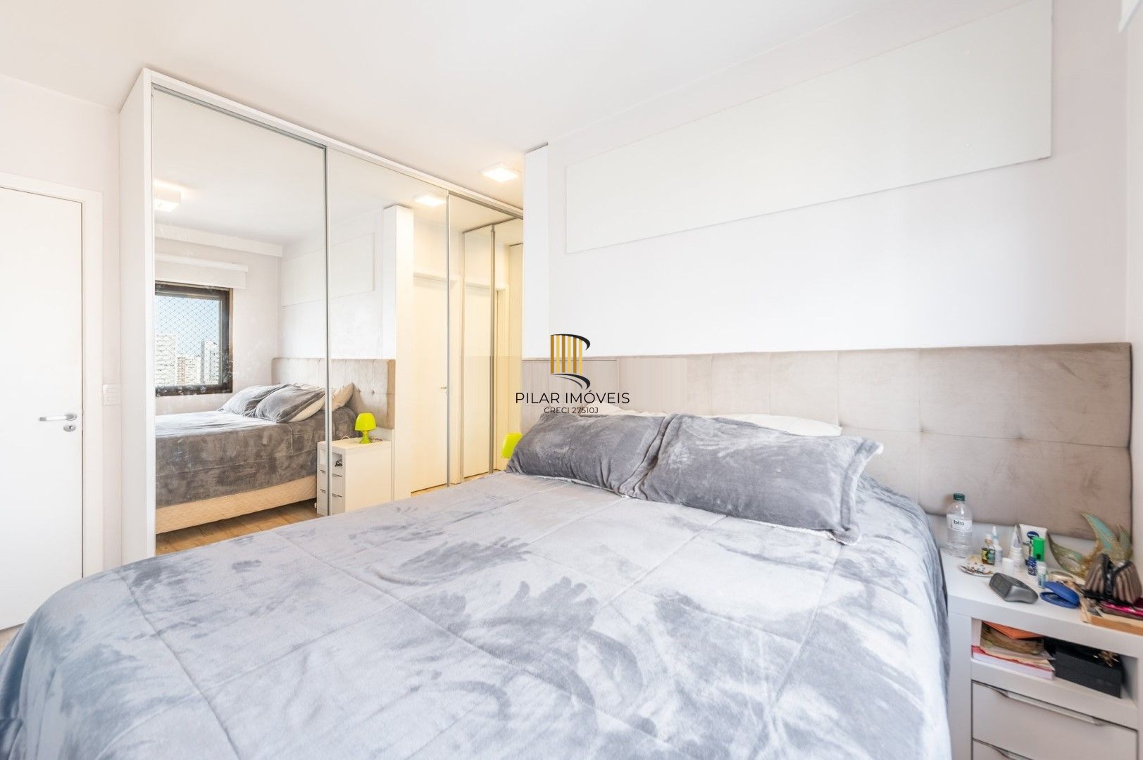 Vende-se apartamento com 3 quartos (1 suíte), 78,5 m² e 2 vagas – Passo da Areia