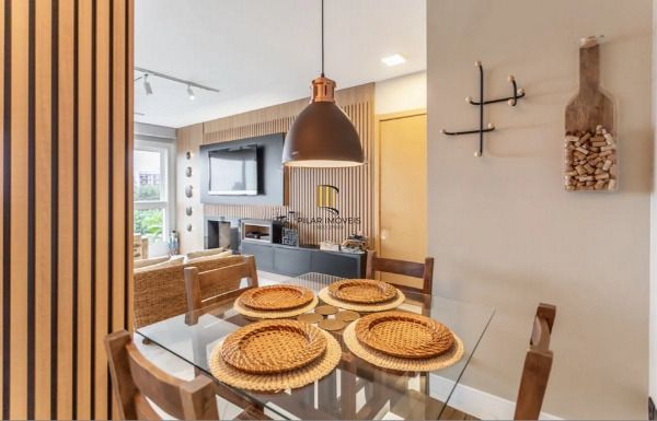 Apartamento mobiliado, 3 suítes, 2 vagas – 126m² – Petrópolis