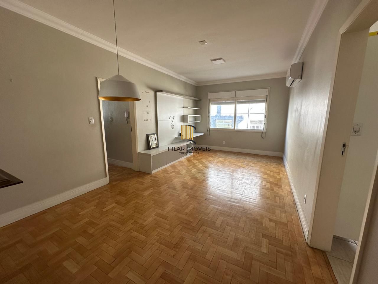 Vende-se apartamento 3 quartos, dependencia completa - 83m² - Bom fim - Pilar Imóveis