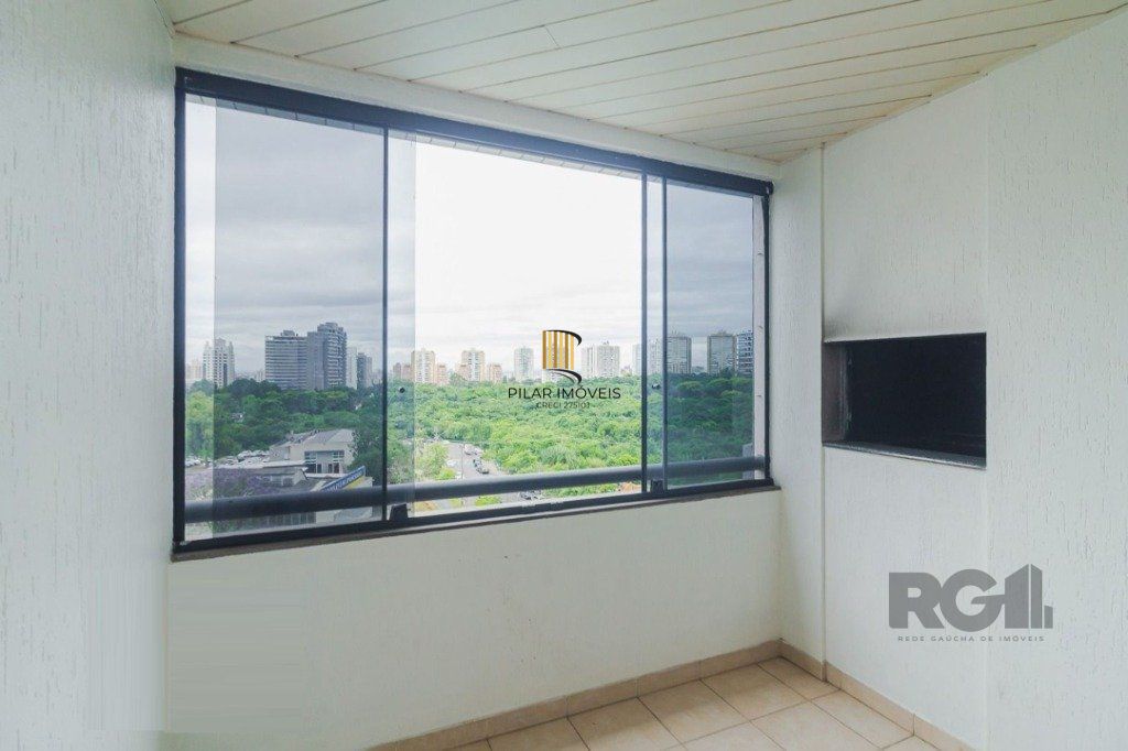 Vende-se amplo apartamento 3 quartos com suíte, sacada e 2 vagas - 112m² - Chácara das Pedras