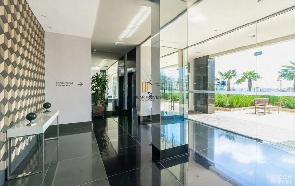 Apartamento mobiliado, 3 suítes, 2 vagas – 126m² – Petrópolis