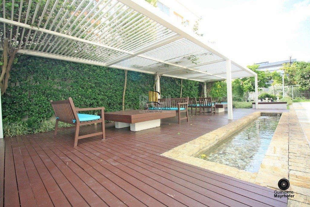 Apartamento para Venda - 121m², 3 dormitórios, sendo 2 suites, 2 vagas - Menino Deus