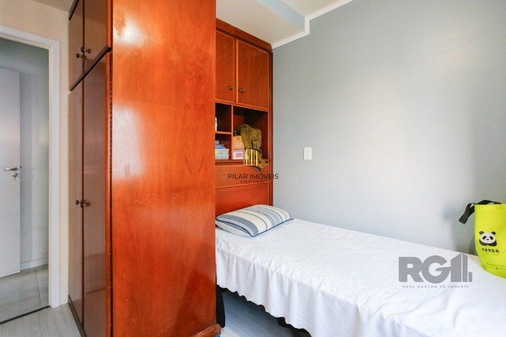 Cobertura 2 Quartos com Terraço, Lareira e Vaga no Centro Histórico - 93m² - Centro Histórico