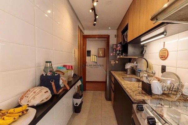 Vende-se apartamento com dois quartos(1 suíte), 73M² e 1 vaga - Rio Branco
