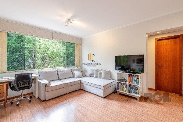 Vende-se apartamento 2 quartos com suíte, 2 vagas, cozinha americana com churrasqueira - 75m² -  Jardim Botânico