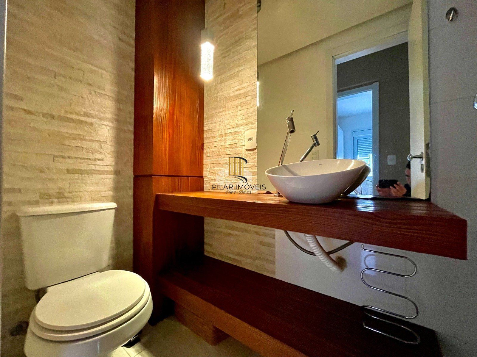 Vende-se apartamento com 2 quartos (1 suíte), 65m² e 2 vagas – Higienópolis