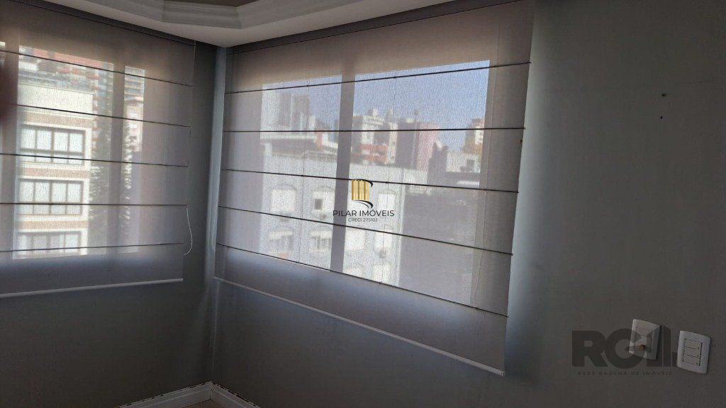Vende-se apartamento 3 dorm com suíte e sacada 2 vagas cobertas - 126m² - Mont'Serrat