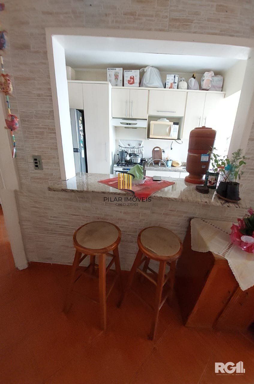 Apartamento com 1 dormitório no bairro Santa Tereza, Porto Alegre, RS