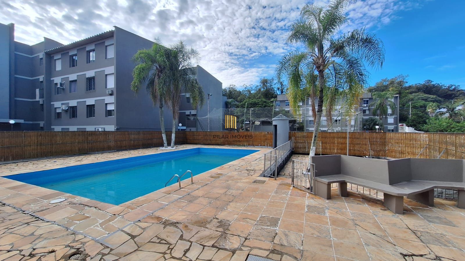 Apartamento 2 dormitórios | Andar alto | Vista arborizada | Condomínio com infraestrutura completa | Até 250mil