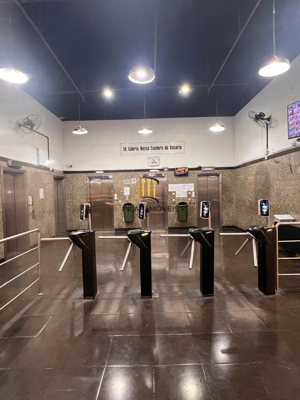 Sala Comercial Galeria do Rosário