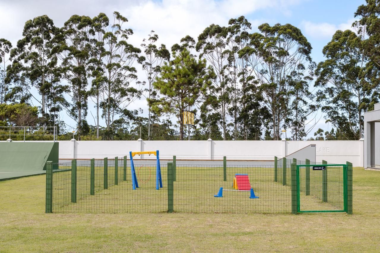 Terreno com 384,12m², no Lake Condomínio Resort, em Torres, RS